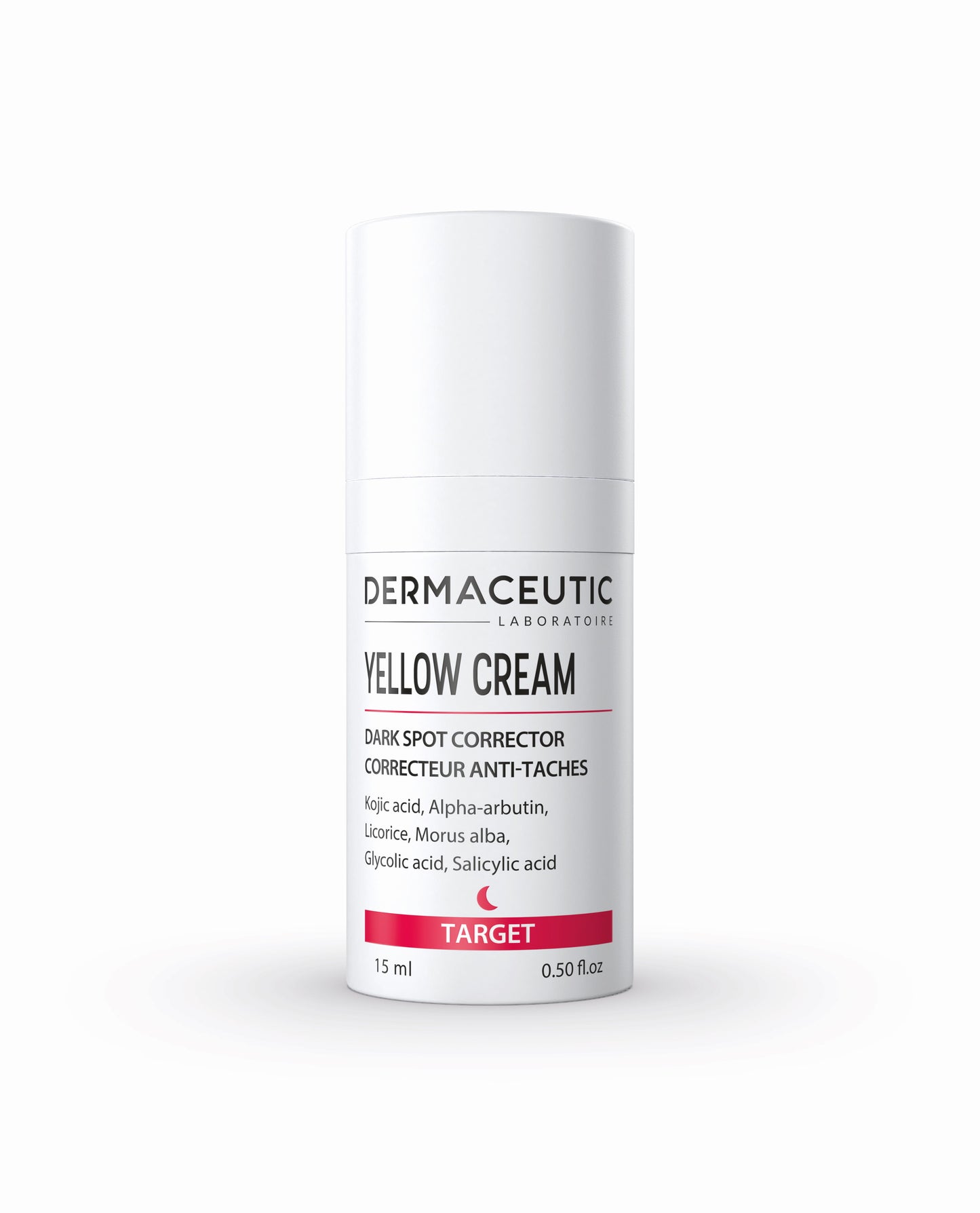 Dermaceutic Yellow Cream Dark Spot Concentrate 15ml