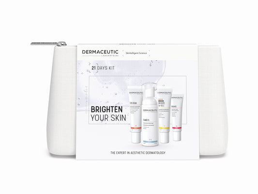 Dermaceutic Brighten Your Skin 21 Days Kit