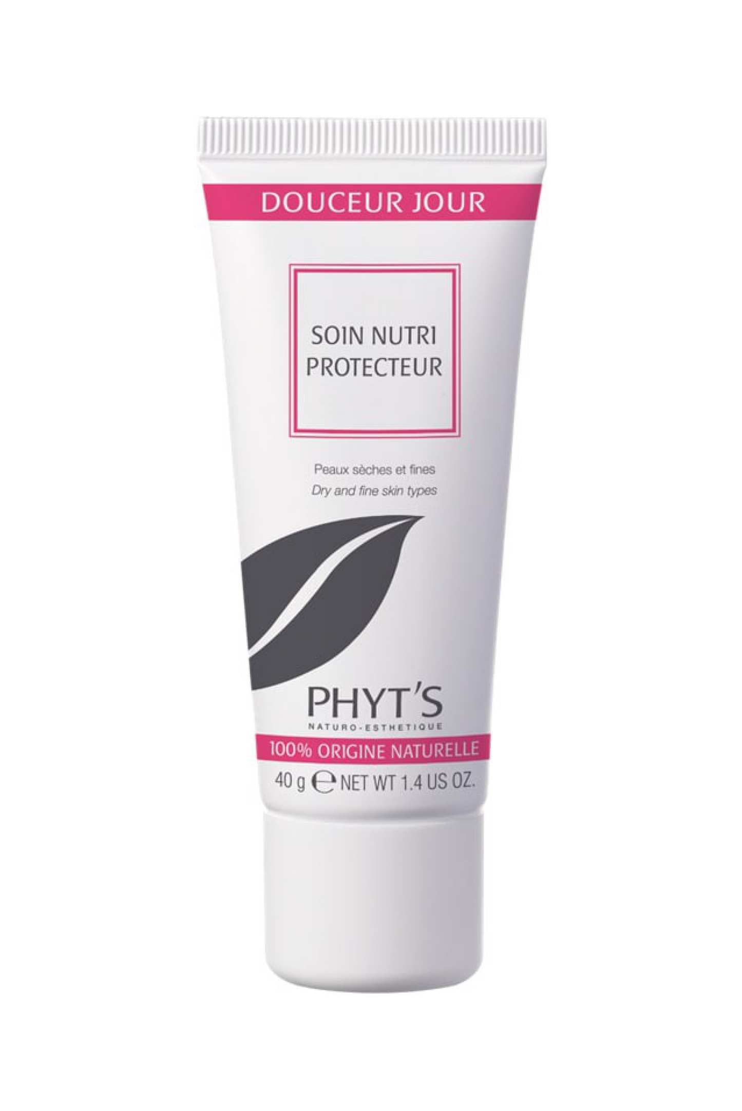 Cream "Day protection with ylang" SOIN NUTRI-PROTECTEUR