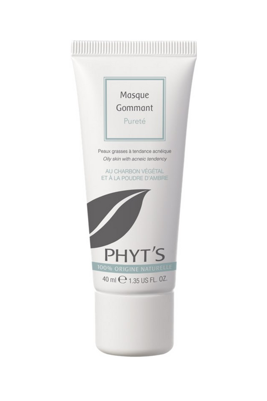 Mask "Purification" exfoliating MASQUE GOMMANT