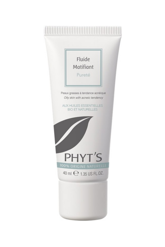 Cream "Fluid Cleansing" mattifying FLUIDE MATIFIANT