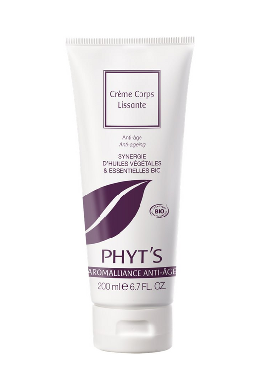 Smoothing body cream CRÈME CORPS LISSANTE