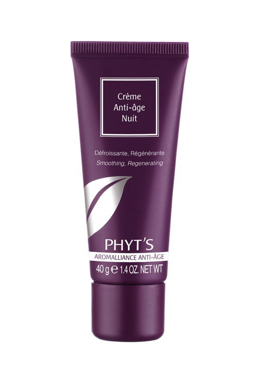 Cream "Night anti-aging" CRÈME ANTI-ÂGE NUIT