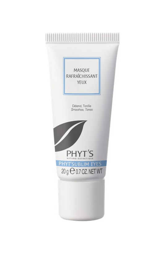 Refreshing mask MASQUE RAFRAICHISSANT YEUX