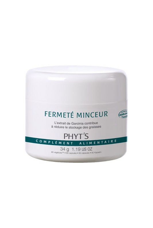 Dietary supplement for slimming and firming the skin / Fermeté minceur