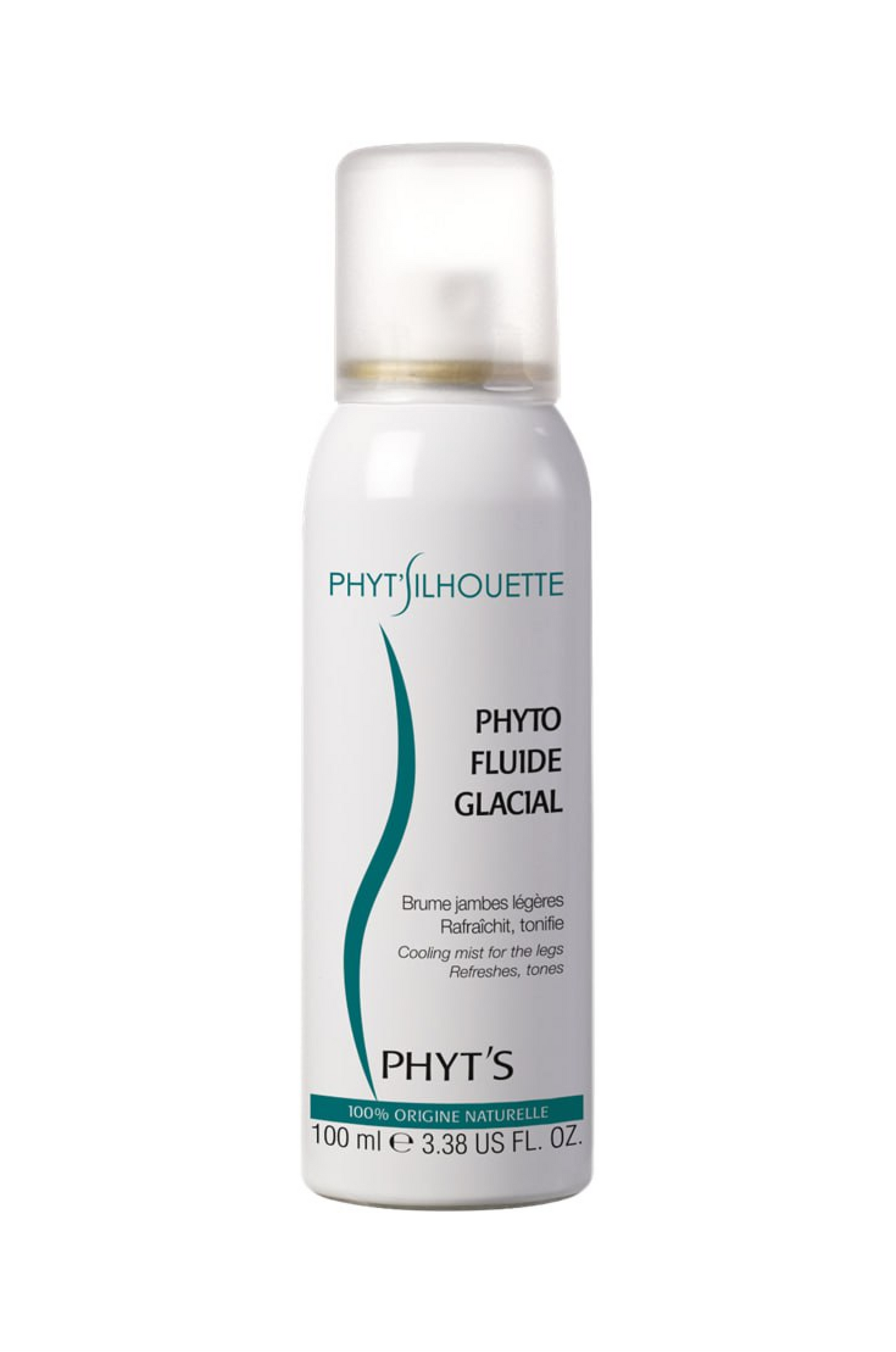 Lotion "Cooling complex Glacial" PHYTO-FLUIDE GLACIAL