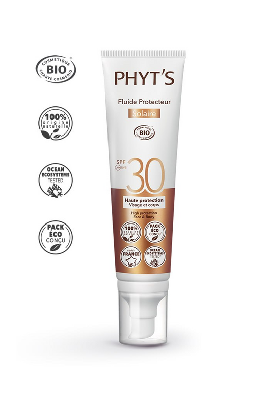 SPF 30 FLUIDE PROTECTEUR SPF 30