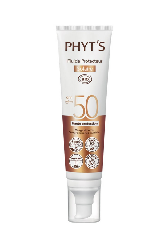 SPF 50 FLUIDE PROTECTEUR SPF 50