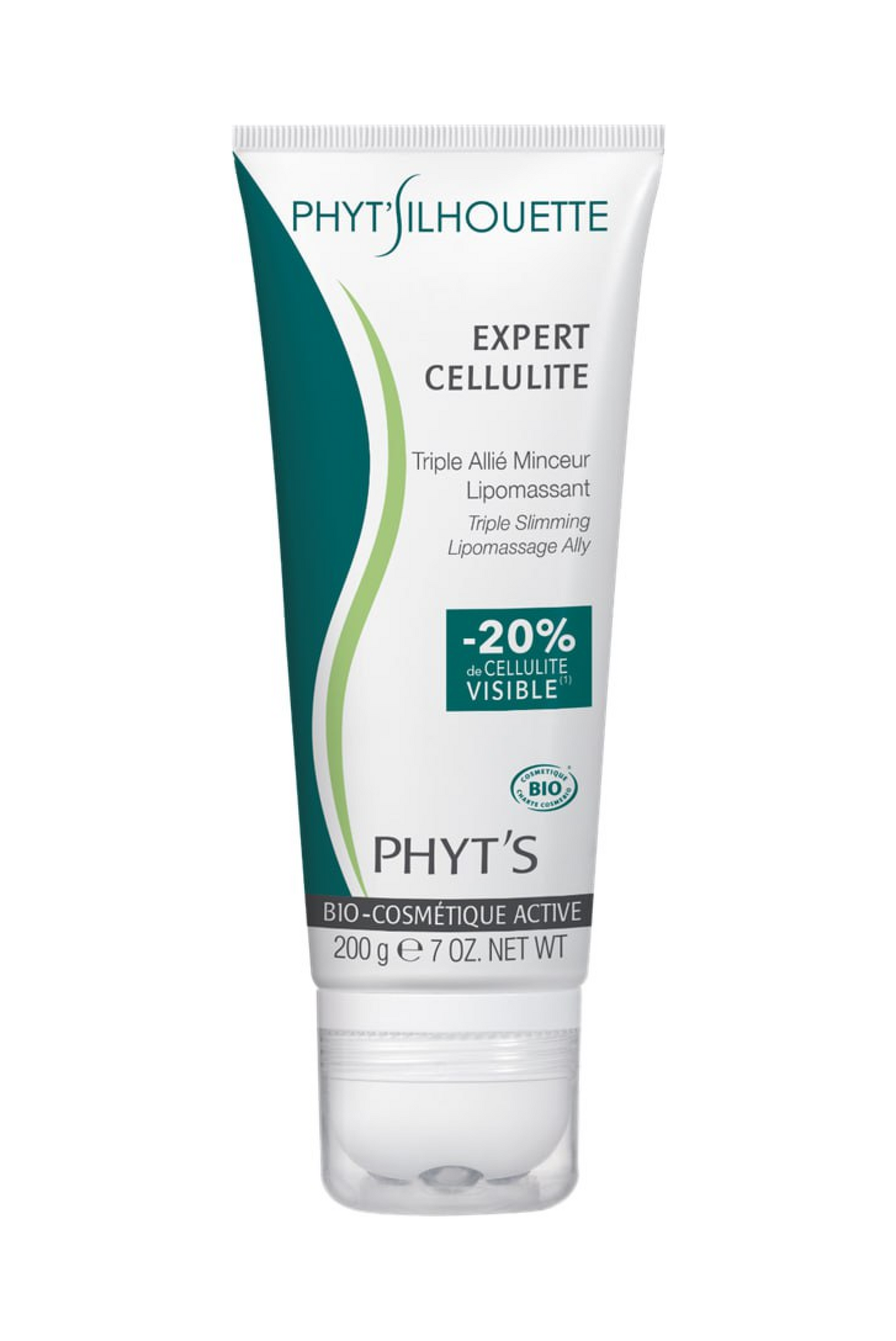 Triple action anti-cellulite cream Expert Cellulite