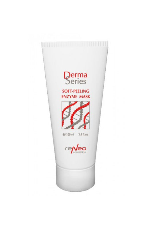 SOFT-PEELING ENZYME MASK