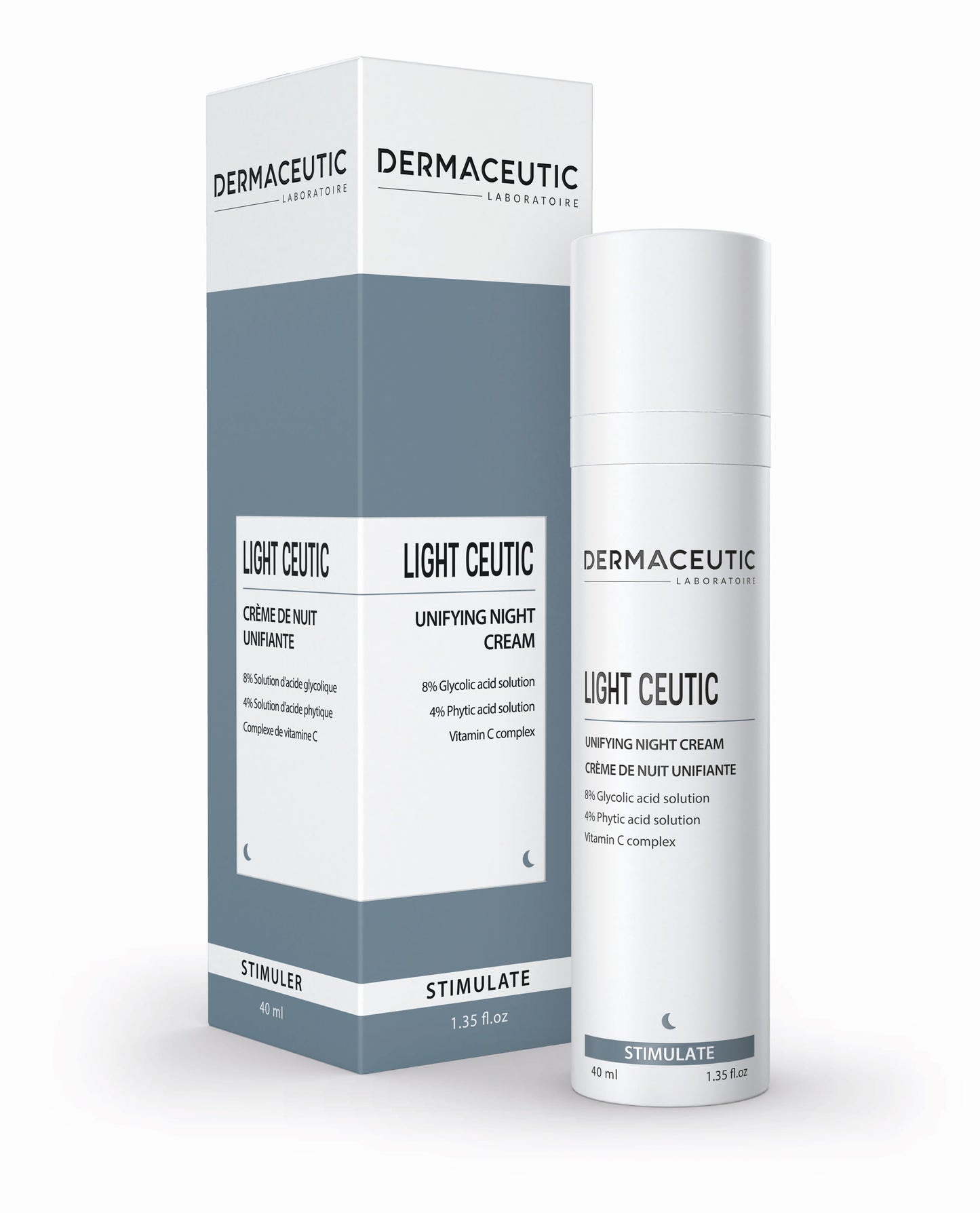 Dermaceutic Light Ceutic Nigth Cream 40ml