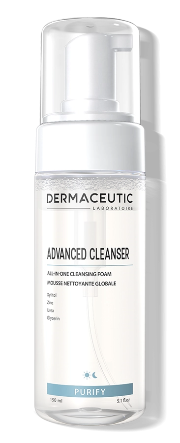 Dermaceutic Advanced Cleanser Универсальная очищающая пенка 150 мл