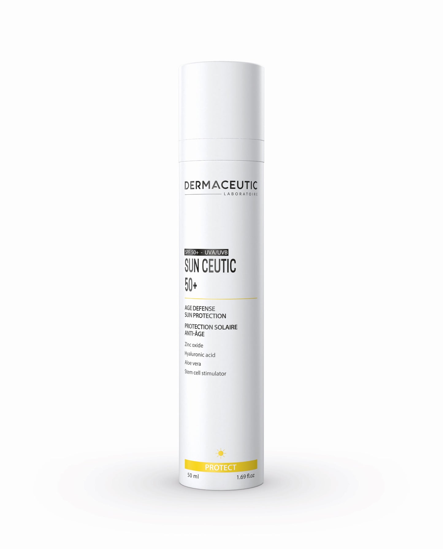 Dermaceutic Sun Ceutic 50+ Age Defense Sun Protection 50ml