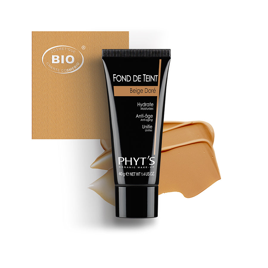 Phyt`s Golden Beige Foundation